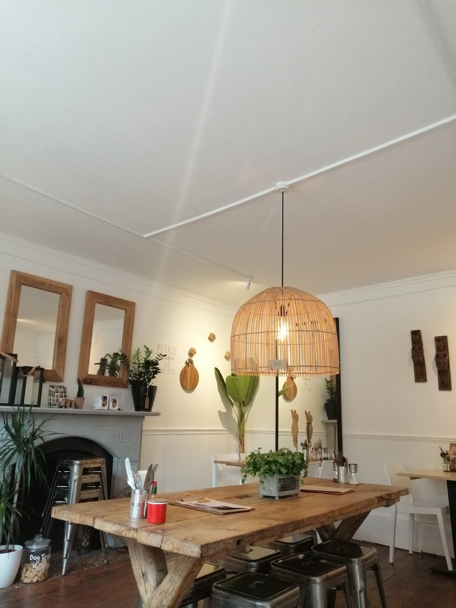 Starting the day the right way at <a href="/thewoodworksltd/">Woodworks Trading Ltd.</a>... What's better is that <a href="/ClubThame/">Thame Rewards Club - Shop OX9</a> members can get 10% off! #Thame #ShopLocal #supportlocalbusiness #thamerewardsclub