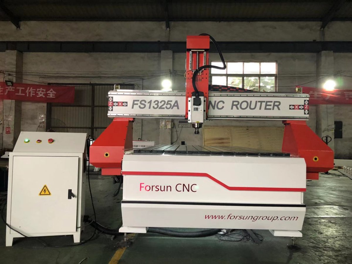 Nikki123_05's tweet image. BetaCNC New Design #1325CNCRouter with 6kw 24000rpm Air Cooling Spindle for #Woodworking~
0086 15853171297
forsungroup.com