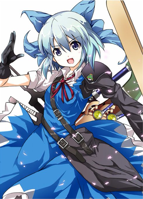 アドベントチルノのtwitterイラスト検索結果