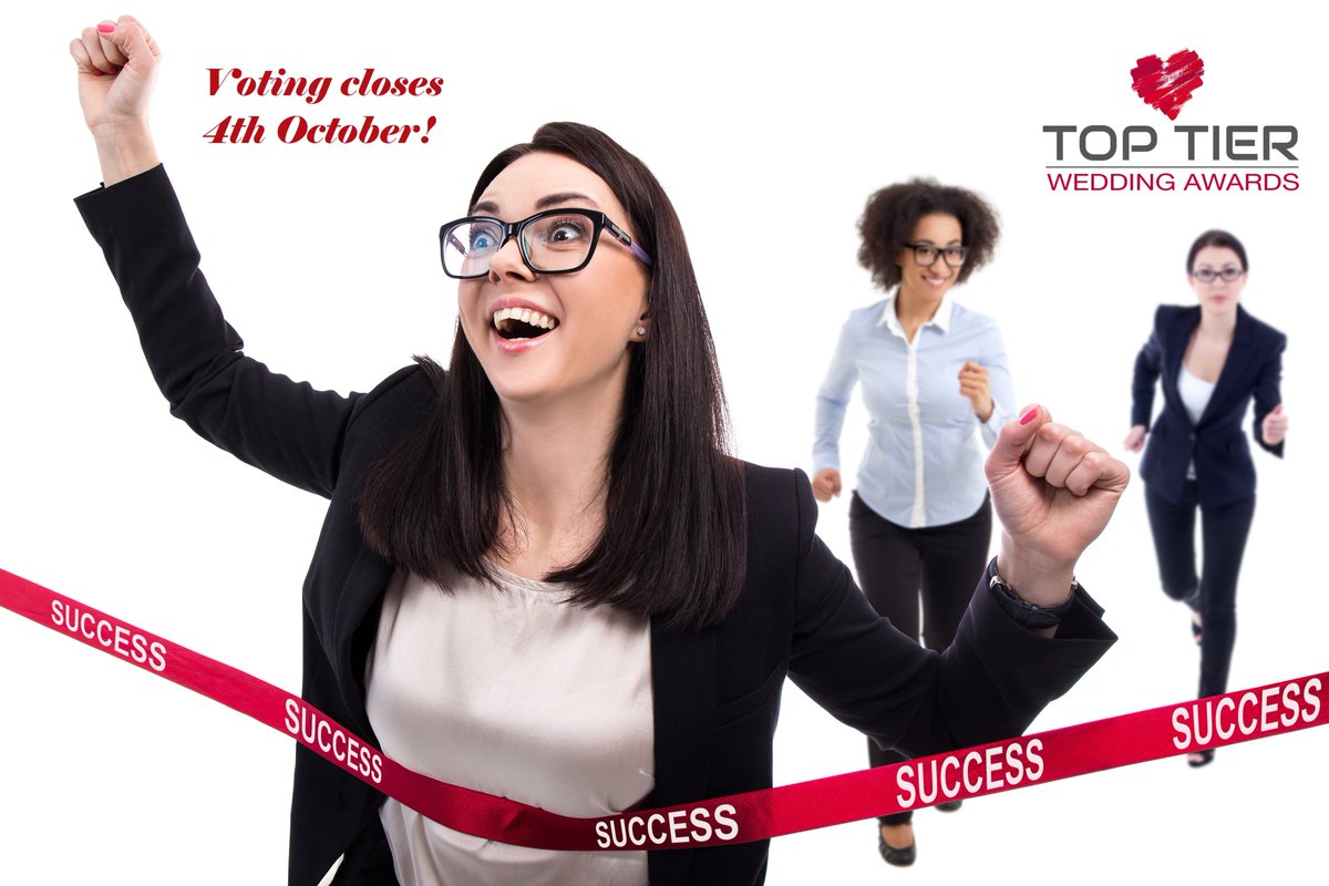 toptierawards's tweet photo. Not long until we know the finalists in the @toptierawards 2019! #toptierawards #weddingawards #eliteaberdeen #topsuppliers https://t.co/jegkaJ2fuk