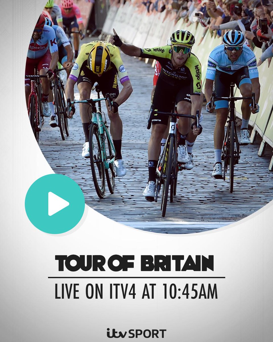 ITV Cycling tweet media