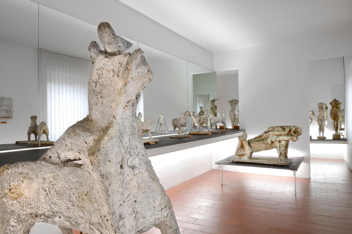 🍁Autunno al Museo 🍂

Novità in arrivo al #MuseoMarinoMariniPistoia!
Nuove collaborazioni e tanti progetti culturali per un ottobre pieno di eventi
E non dimenticate il biglietto cumulativo con Pistoia Sotterranea e Cattedrale e una convenzione con Il Funaro ‼️

#STAYTUNED❗️