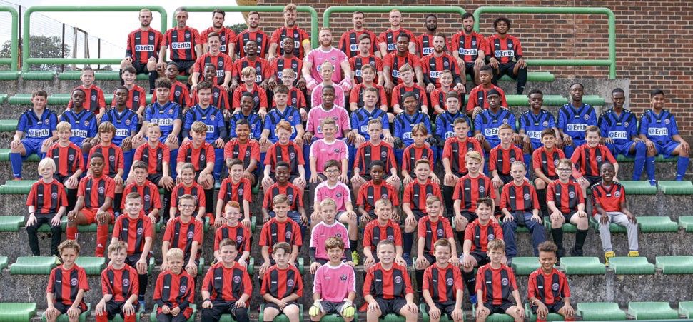 Erith Town Football Club 2019/20