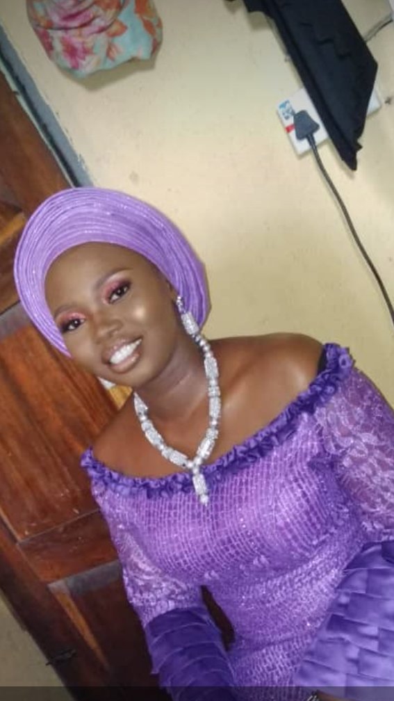 EventGlamours's tweet photo. First of all introduction, another wedding to plan,happy for you dear #eventglamours #eventworld #introduction #wedding #yorubawedding https://t.co/VsfSqAnWnk