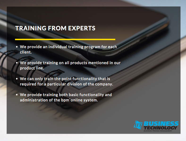 CRMBTech's tweet photo. #CRM #btbpm #bpmonline https://t.co/co3hcwlC9F