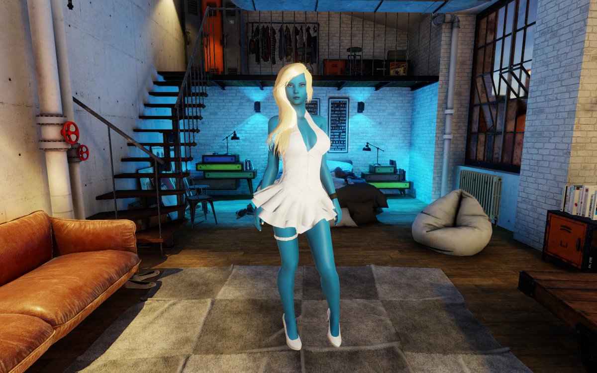 3dxchat profile