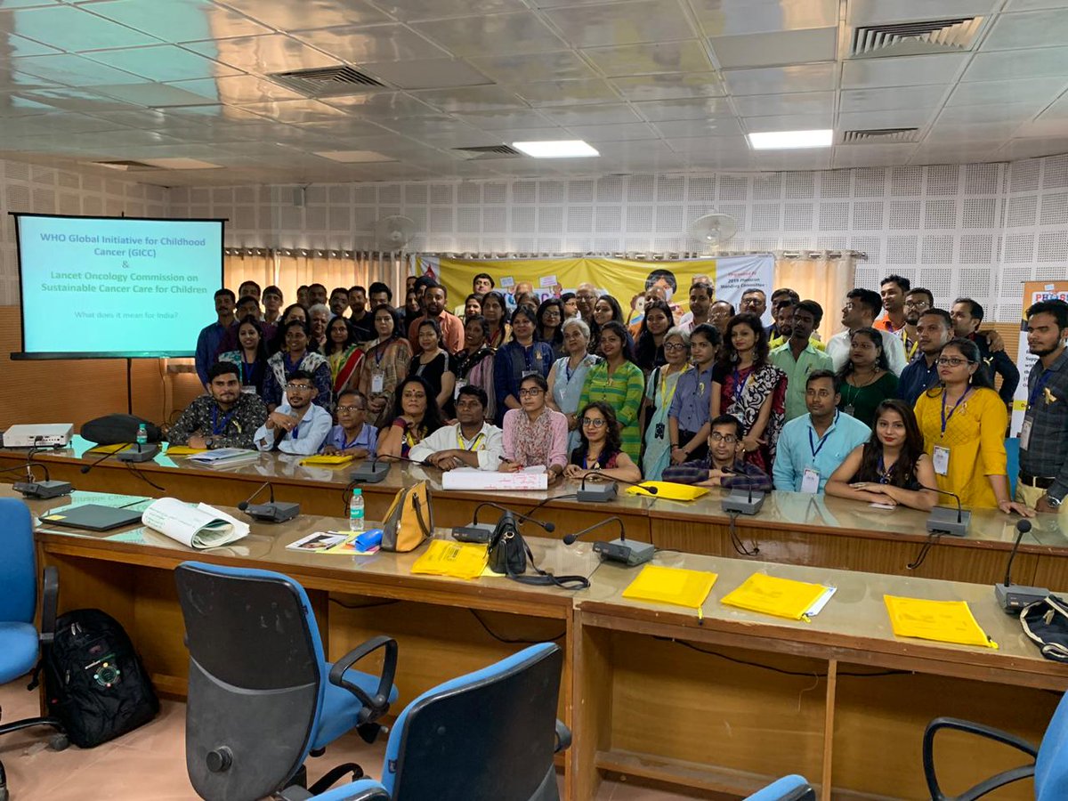 CanKidsOfficial's tweet photo. Thank you all for a successful 4th #PHOSSCON and 23rd #PHOCON @varanasi!! 
See you all next time!!
#HopeFoundation @Jiv_Daya #Umeedein https://t.co/5v9R4P68ne