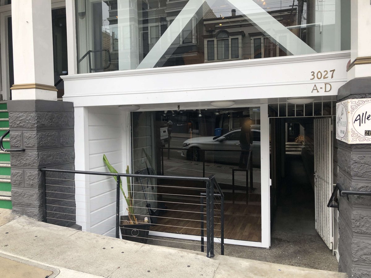 Maven Properties (@mavenproperties) on Twitter photo New listing - 3027 Fillmore Street retail across from new Shack Shack/Rumble project.  Great visibility. 608 - 1378 SF.  #fillmore #retailsf #sfretail #shopsf #mavenproperties #sf New listing - 3027 Fillmore Street retail across from new Shack Shack/Rumble project.  Great visibility. 608 - 1378 SF.  #fillmore #retailsf #sfretail #shopsf #mavenproperties #sf