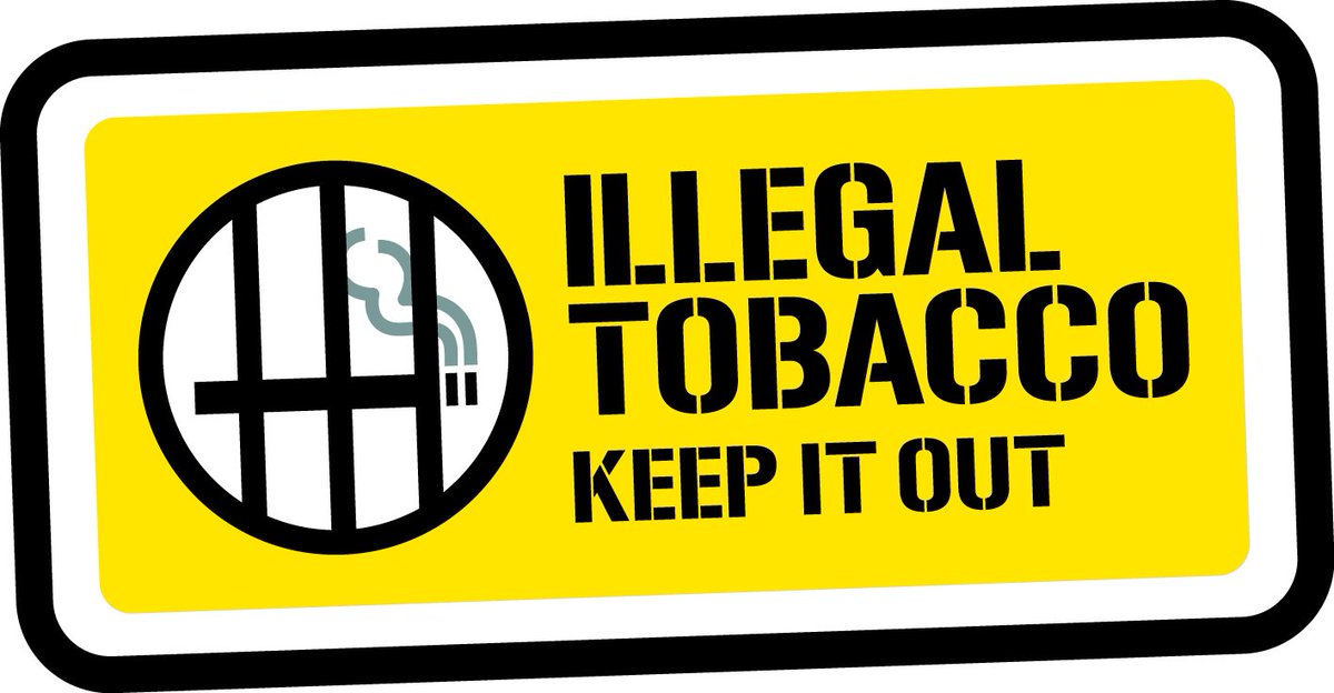 Over the past year, operations by Trading Standards and HMRC’s Tobacco Taskforce have taken over £1 million illegal cigarettes and over 11,000 illegal hand-rolling tobacco pouches off the streets in the South West. tssw.org.uk/stamping-out-i…
#TSSWWeek2019 #illegaltobacco