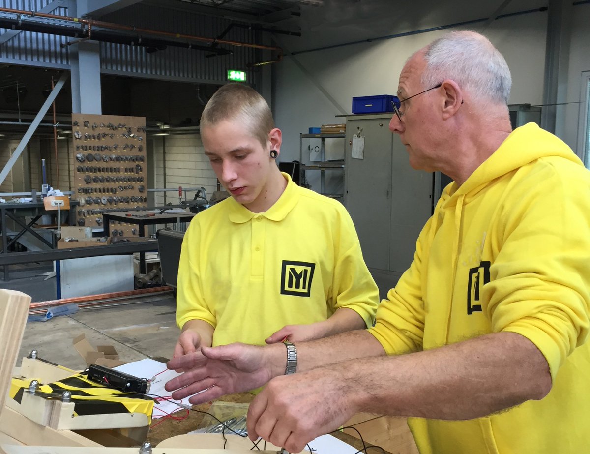 Een programma dat jongeren voorbereidt op een geschikte werkplek. Youngmakers Talent Discovery start dit jaar in Zuidoost-Brabant en biedt plaats voor maximaal 12 deelnemers! De mogelijkheid voor aanmelding sluit 30 september. Kijk hier voor meer info: youngmakers.nl
