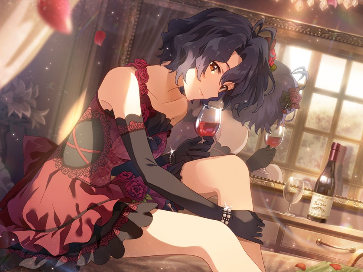 風花さん来た～ 