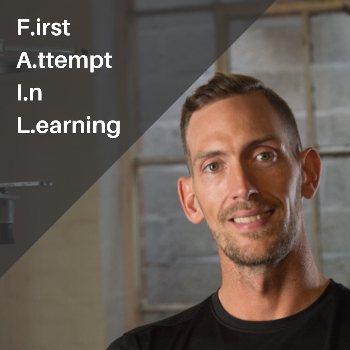 Failure is often seen as a negative and this is why people don’t achieve great things. If you think of failing as a learning experience, it means each time you fail you’re one step closer to achieving your goals.