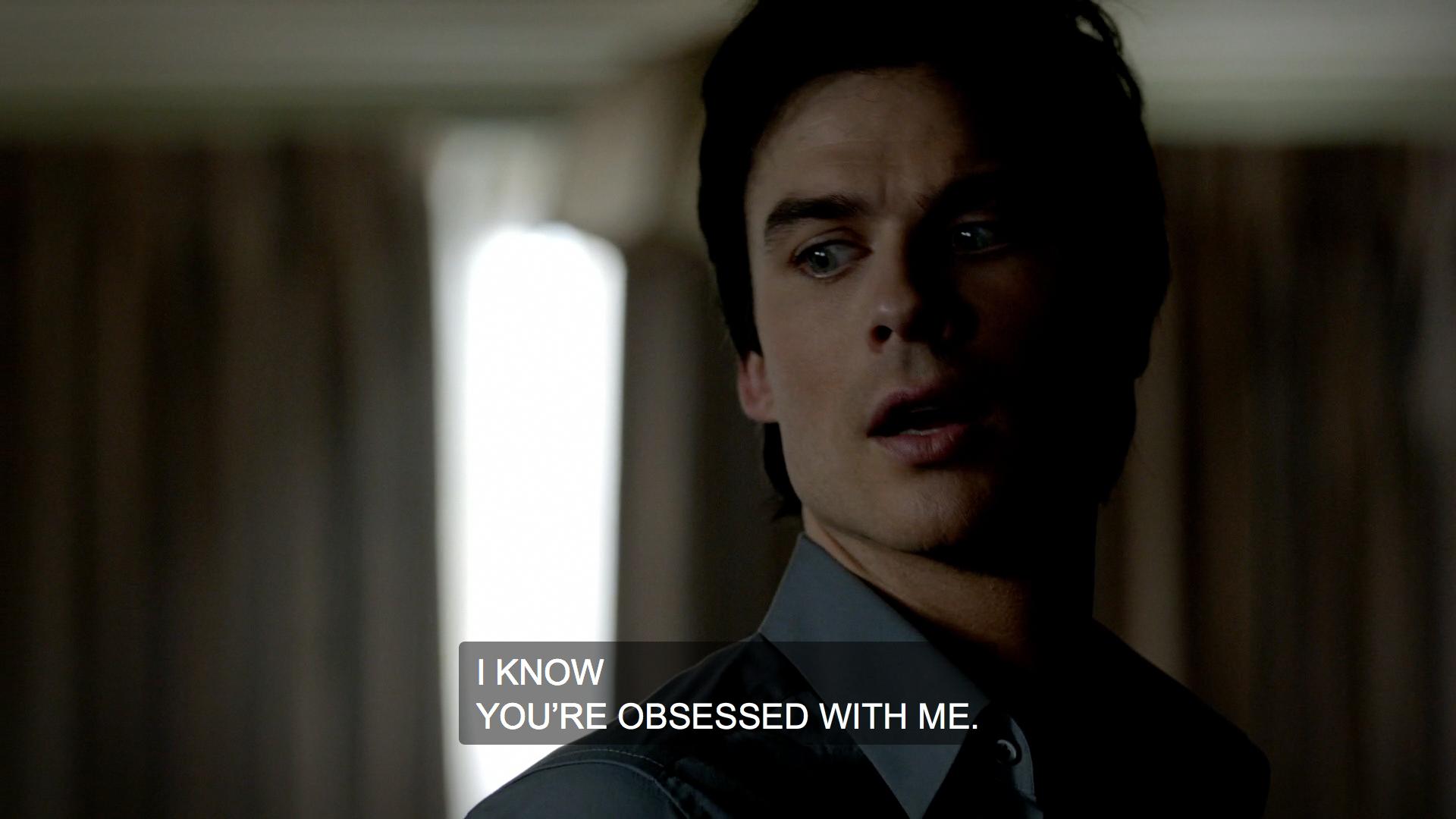 Jas The Fact That Damon Gets Labelled As The Guy Who Only Does Good Things For Elena S Approval When Elena Doesn T Even Know Half The Good Things He Has Done