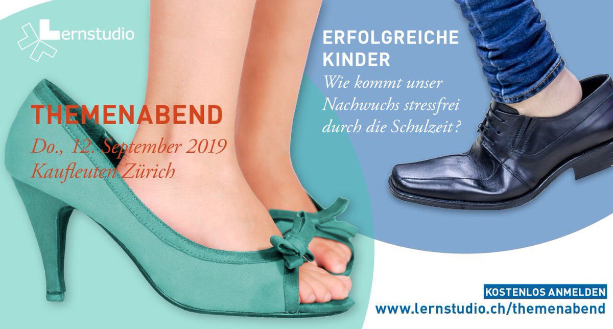 media8school's tweet photo. «Erfolgreiche Kinder: Wie kommt unser Nachwuchs stressfrei durch die Schulzeit?» Diesen Do., 12.9., findet unser #Lernstudio Themenabend im #Kaufleuten statt, mit Erziehungswissenschaftlerin @MargritStamm , Kinder-/ Jugendpsychiater Dr. med. Gregor Berger. https://t.co/sJjHzXVlBS https://t.co/9FEGMRJ9wI