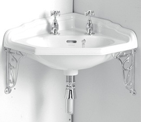 The @heritagebath Dorchester collection is a beautiful range of sanitaryware inspired by the early 20th century #traditionalbathroom #classicbathroom #bathroomdesign bit.ly/2kzdAPf