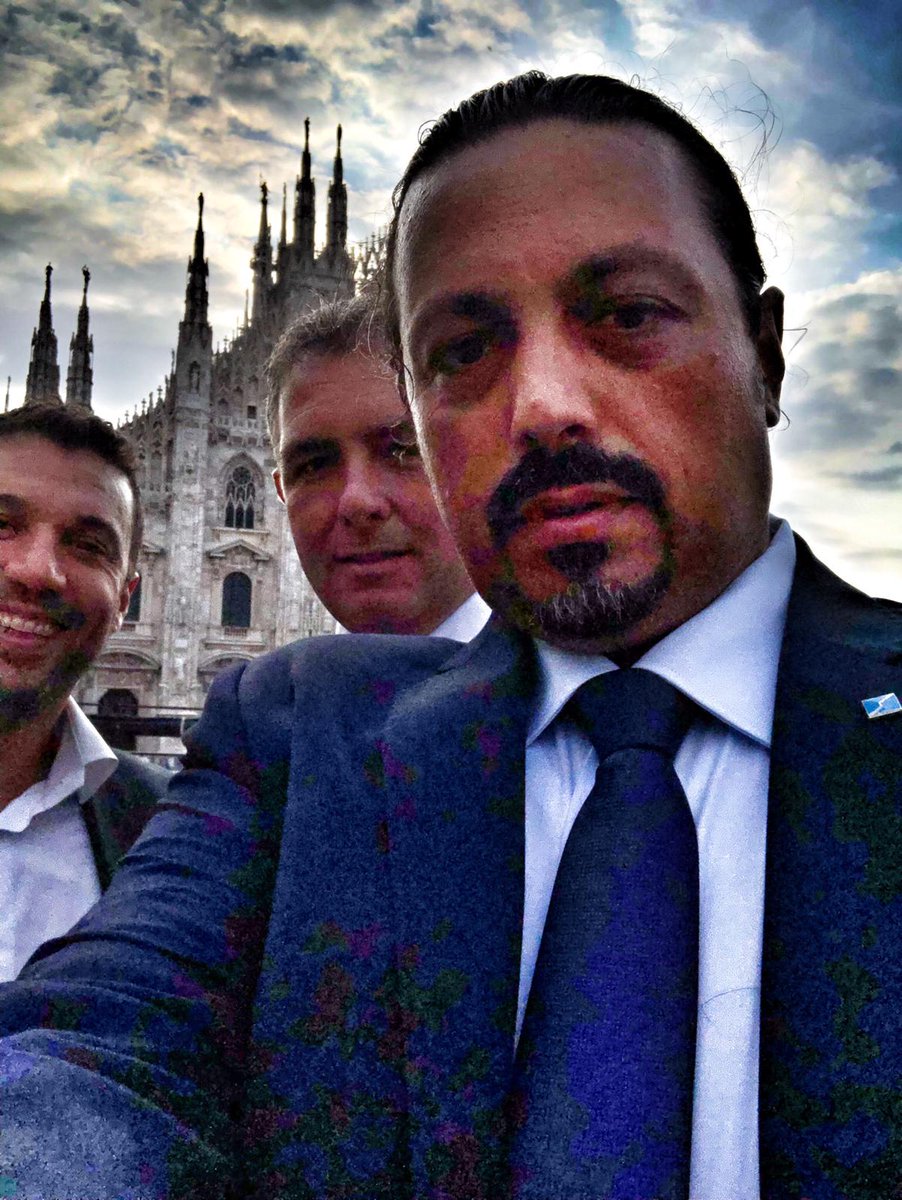 killermedia's tweet photo. Sulla mia pagina di #facebook c'è l'album con le #foto della Mission alla @BorsaItalianaIT a #Milano con @GennaroTesone
Siam stati Invitati all'#ItalianEquityWeek a presentare @StepFund, progetto che vuol presentare il primo fondo quotato #venturecapital
https://t.co/xAnW3tcThT https://t.co/8kxdM7V2ta