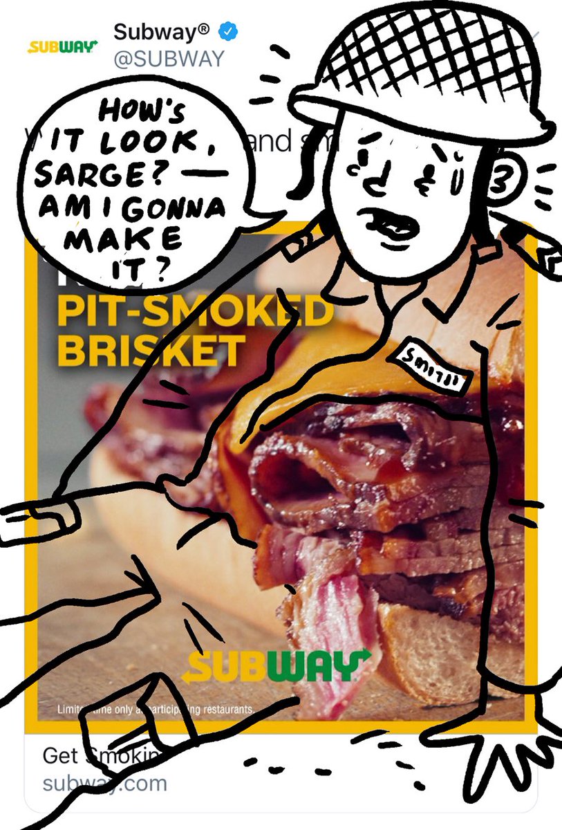 I fixed <a href="/SUBWAY/">Subway®</a>’s ad.