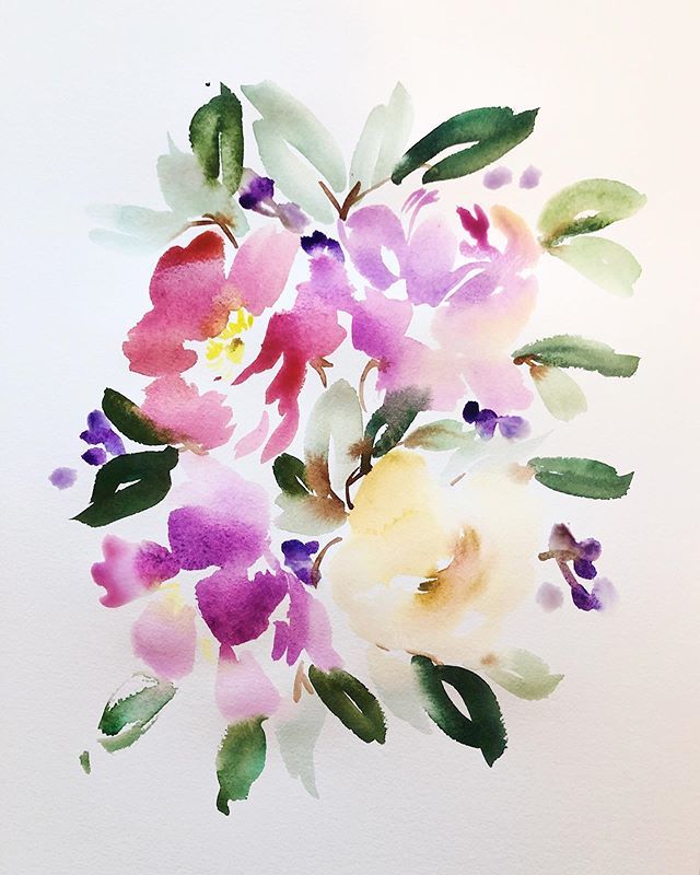 CreateTheCut's tweet photo. Monday morning blooms. 💐  #watercolortutorial #watercolor #watercolour 
#carveouttimeforart #watercolorflowers 
#watercolorflorals #flowerpainting #surelysimpleart #surelysimplepainting #surelysimple #surelysimplechallenge #watercolor_daily #makersmo… https://t.co/qtCpqHZPY1 https://t.co/4gKhAjKoLk