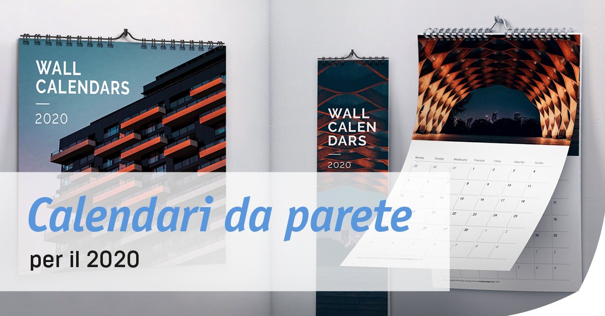 firstprint_it's tweet photo. Ordina oggi i tuoi #Calendari da parete per il 2020! Fino a 50.000 pezzi con noi e usali, ad esempio, come omaggi promozionali per i tuoi clienti: https://t.co/nLtvlXOgMd https://t.co/xNgiwKho8R