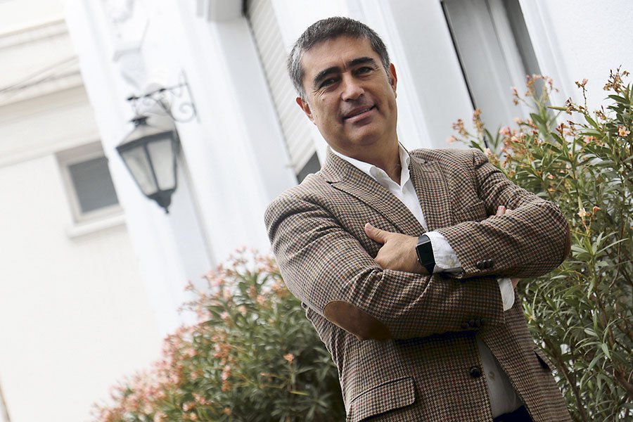 Mario Desbordes, diputado y presidente de RN: “Tenemos que empezar a pensar cuál es el legado que vamos a dejar” bit.ly/315A0aM