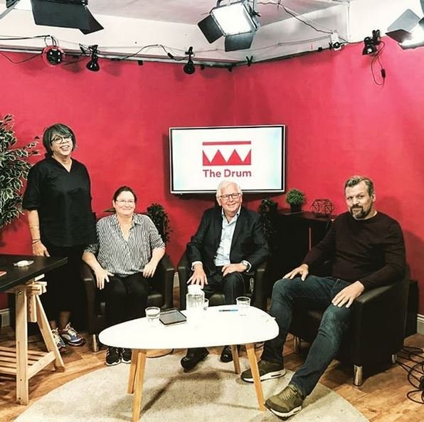 PumpkinLondon's tweet photo. Head of content at @TribalLDN Richard Cable spoke on air to @TheDrum last Friday to discuss the ramifications of the #brexitcampaign language
#thedrum #tribal #thedrumshow https://t.co/5iMEl12fau