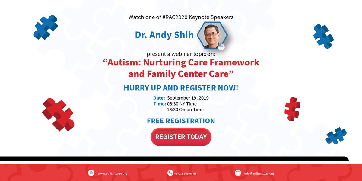 1GAC2020's tweet photo. Don't forget to register for the #RAC2020 September Webinar.

Only 10 days left!

Free Registration
https://t.co/45hlrPSqIs https://t.co/XqrAYEn12R