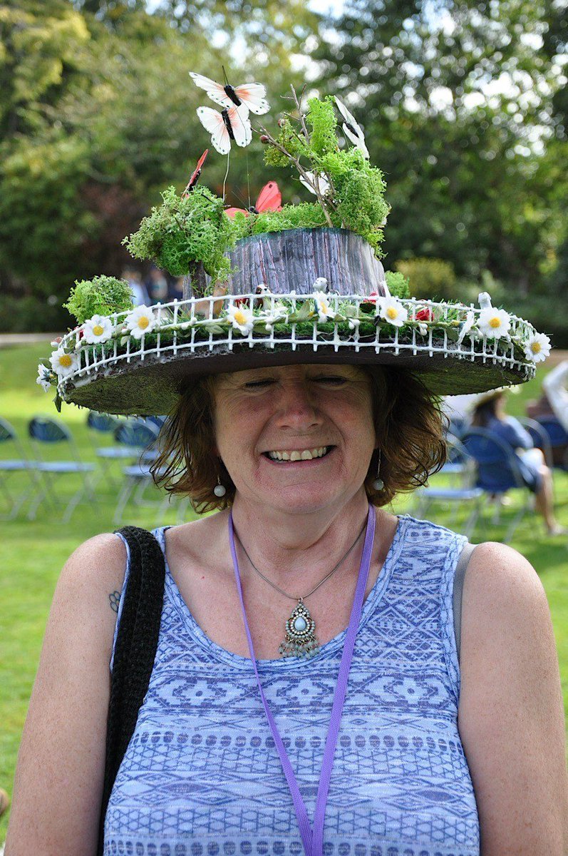 BridportHatFest's tweet photo. 2019 Haturday, photos by Richard Leeds https://t.co/Q1UONe04zJ https://t.co/tYMVEtWgmX