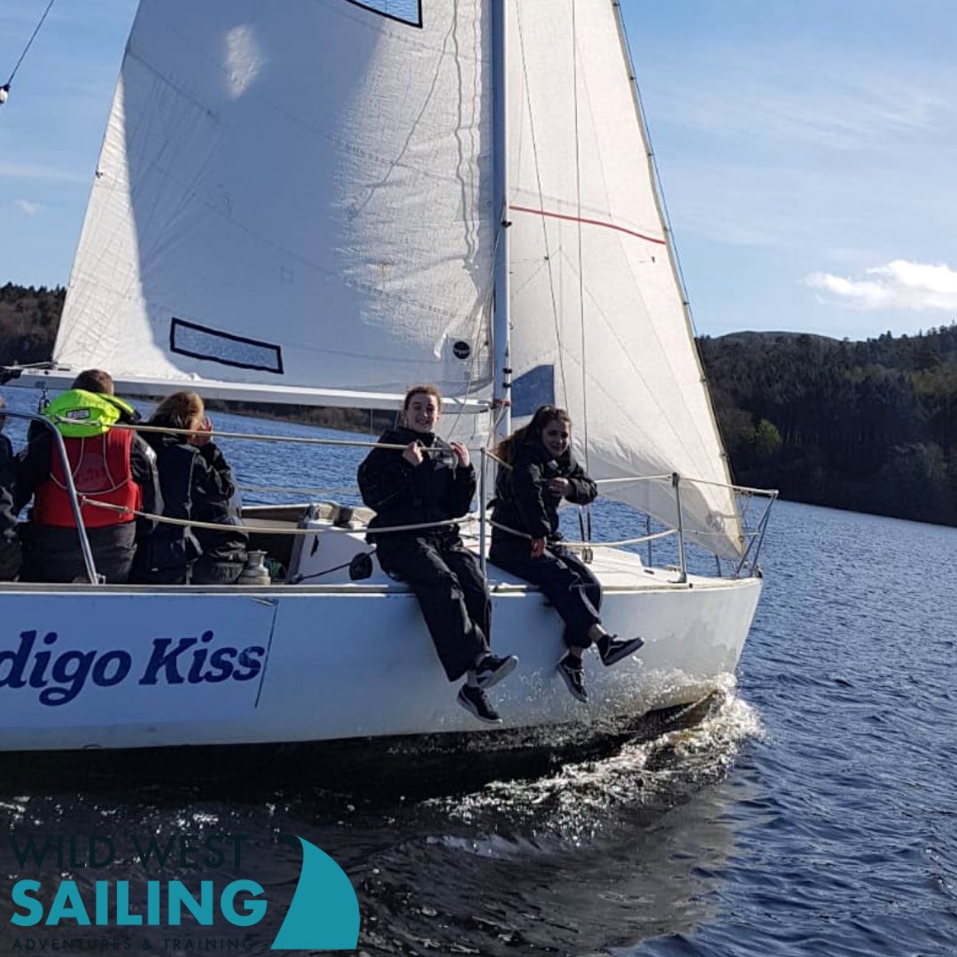 WildWestSailing's tweet photo. To all our younger sailors who are gone back to school - have fun, work hard and don’t forget to play hard.
#wildwestsailing #sailingcourses #learntosail #adventuresligo #navigationcourse #sailingcourse #irelandtourism https://t.co/anfr7RwfQy