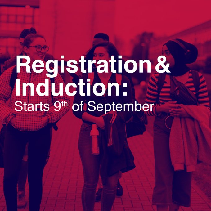 ThinkDkIT's tweet image. Welcome to all our new students who are currently arriving on campus for Induction and Registration.

dkit.ie/study/current-…
