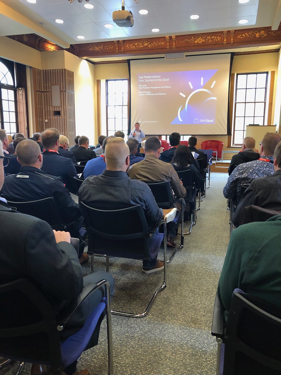 Ergun119's tweet image. The first IBM Application Modernisation Summit in Hursley #ibmcloud #appmodern #ibmdevops