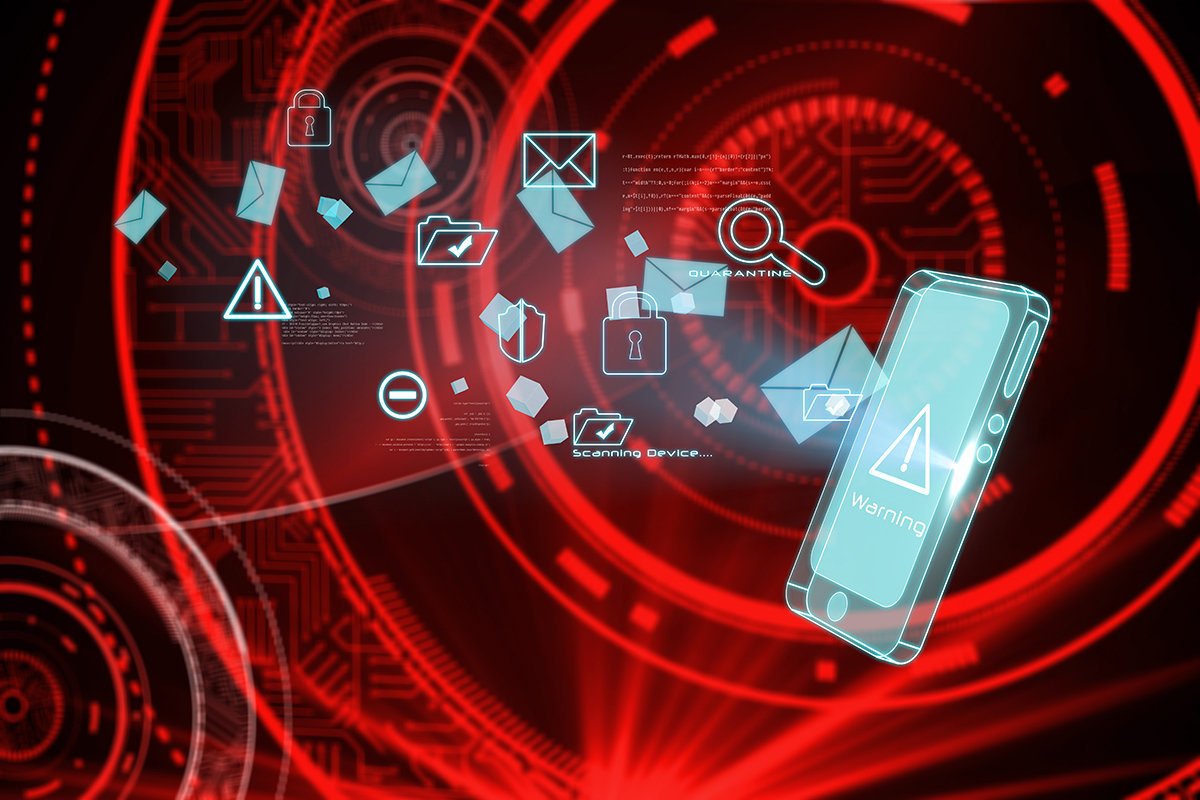 AmvimaMobile's tweet photo. Can you be mobile AND secure? Despite the security challenges mobile devices create, there is no going back. 
Read More 🖱️ - https://t.co/I1WVtk0Cz4

 #Mobile #MobileSecurity https://t.co/MulIn4tBfO