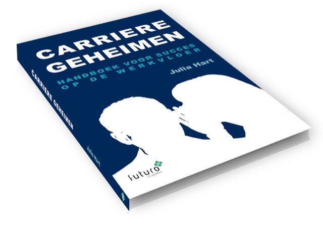 FuturoUitgevers's tweet photo. Het boek #CarriereGeheimen @Hartju is het handboek voor succes op de werkvloer, een ‘must read’ voor de ambitieuze (young) professional https://t.co/xNcd2U93Rm #carriere #werkgeluk https://t.co/DPlGs19Ata