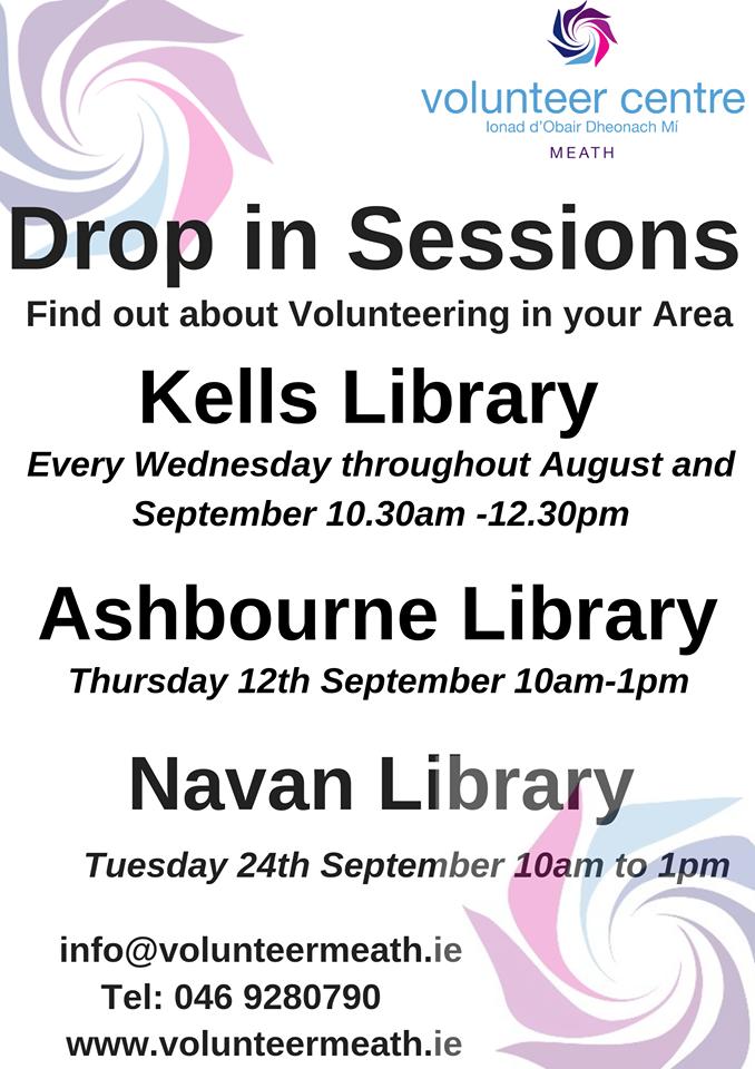 Volunteer Meath tweet media