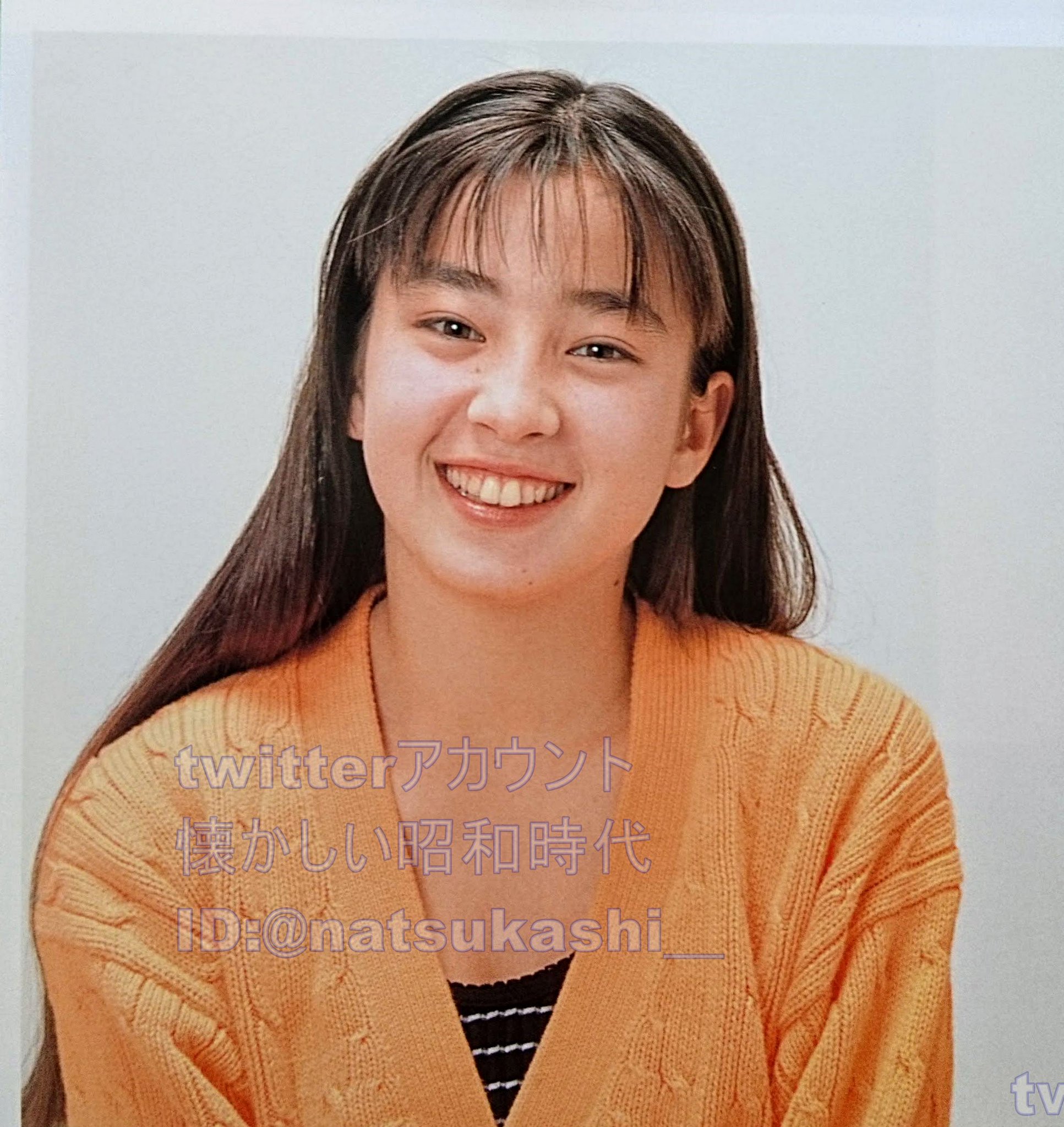 懐かしい昭和時代（女性） on X: 