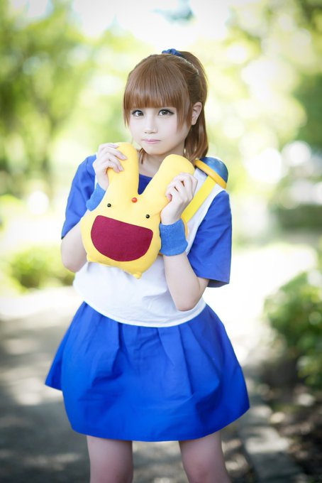 コスプレイヤー舞陽女のTwitter画像6