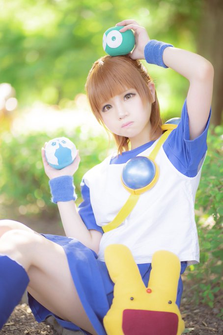 コスプレイヤー舞陽女のTwitter画像7