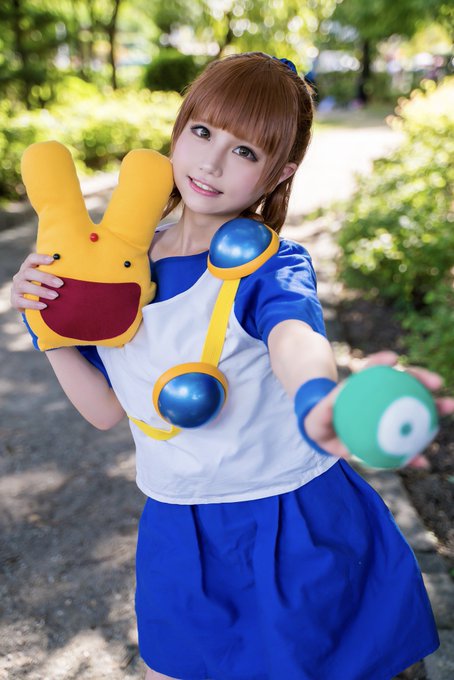 コスプレイヤー舞陽女のTwitter画像5