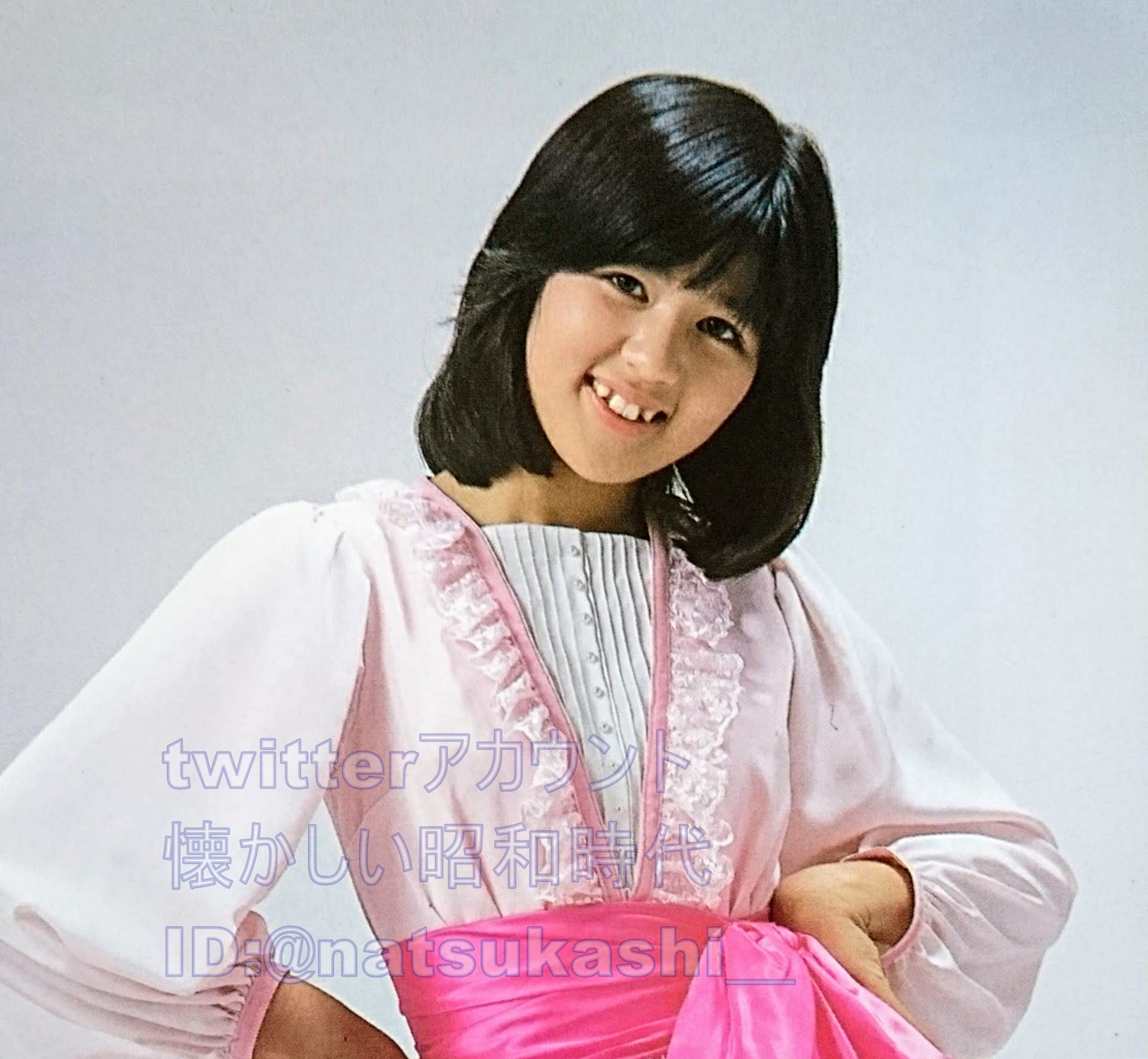 懐かしい昭和時代（女性） on X: 