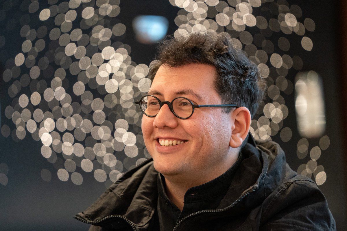 The House of #RollsRoyce is delighted to announce that Turkish-born, LA-based artist <a href="/RefikAnadol/">Refik Anadol</a> will create a new work for the Rolls-Royce Art Programme.
 
The artwork will be previewed on September 21st during our major philanthropic event, ‘Dine on the Line’ at Goodwood.