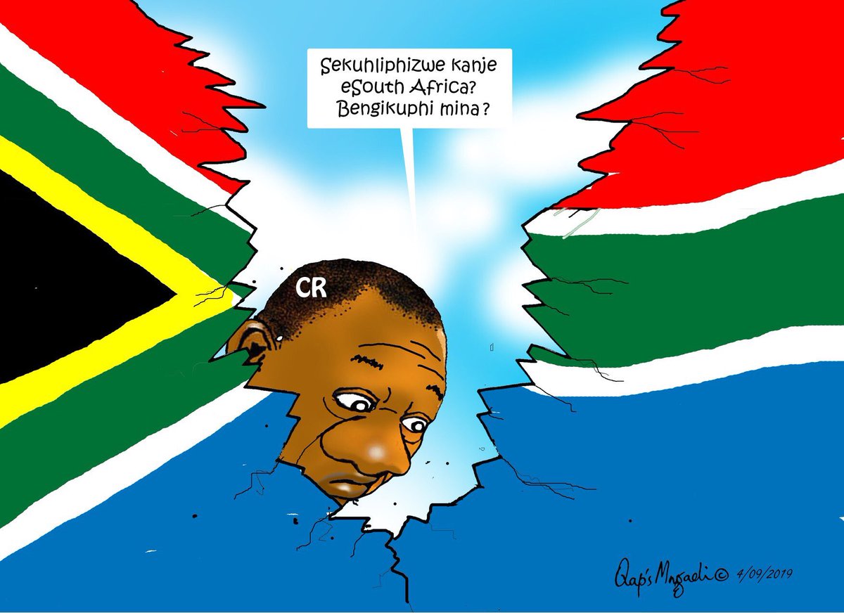 africartoons's tweet photo. #Xenophobia and #Femicide in South Africa, addressed in these cartoons by #DavAndrew, @MarkWiggettToon, @SiwelaCartoons and #Qaps. https://t.co/pN46vWh2ar