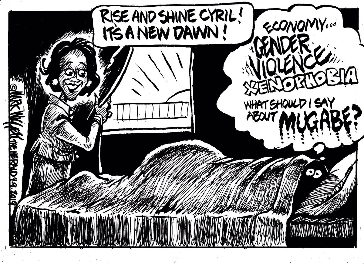 africartoons's tweet photo. #Xenophobia and #Femicide in South Africa, addressed in these cartoons by #DavAndrew, @MarkWiggettToon, @SiwelaCartoons and #Qaps. https://t.co/pN46vWh2ar