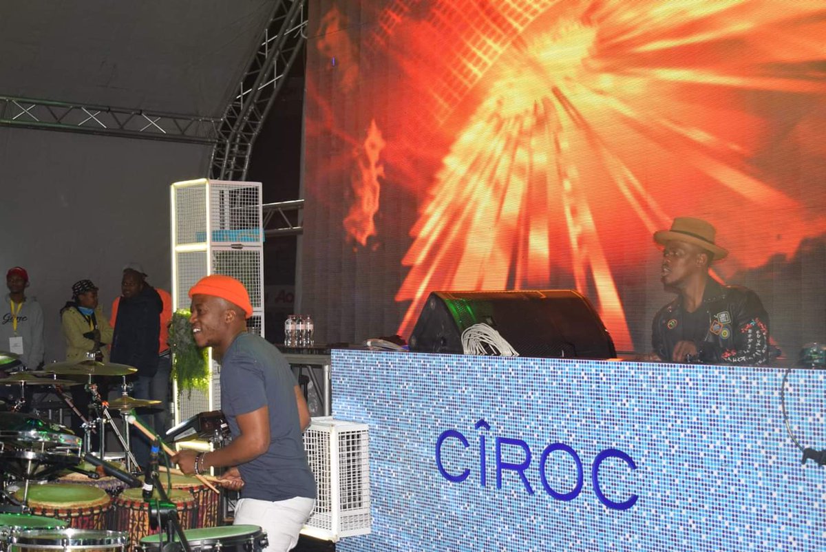 BwGimc's tweet photo. ..thank you to all those came out to support us,at #GIMCFest on Saturday September 7th 2019. We shut down #GIMCWeek nicely at the Botswana🇧🇼 National Stadium 👌
📸: @TheVoiceBW
#GIMC2019 #PitsoYaBotlhokwa https://t.co/Fyb9q7I01D