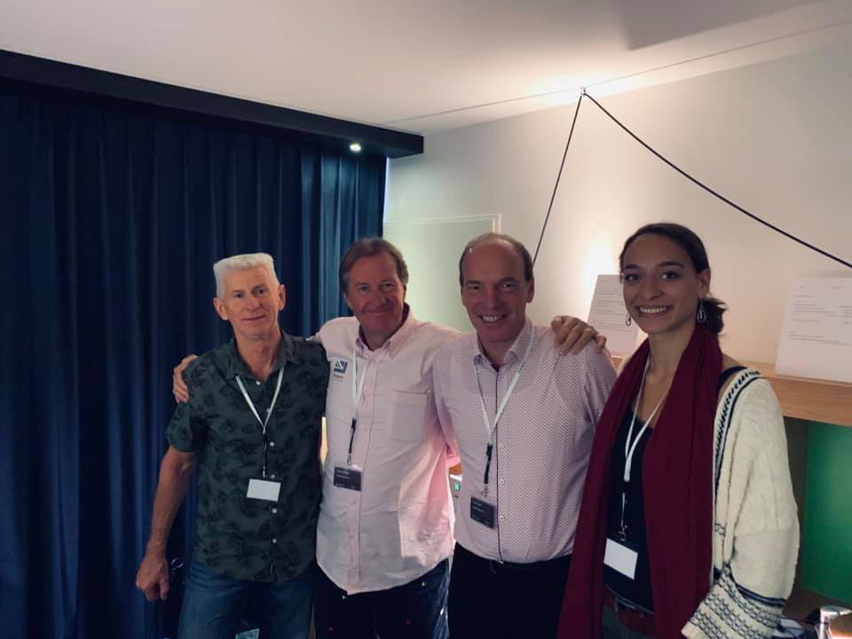 grahamls59's tweet photo. We’ve had a brilliant time with the Audio Offensive team in Stuttgart this weekend, repping Graham Audio at this year’s Süddeutsche HiFi-Tage. Check out our loudspeakers and their eager listeners...#ClarityByDesign🇩🇪 https://t.co/3zlWKXP5dh