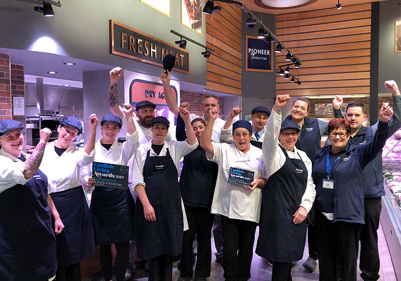 pioneer_retail's tweet photo. Here's our team celebrating our win at the @CLivingAwards #InnovationAwards and we're absolutely chuffed to bits!

If you haven't visited us yet, we're open 'til 6pm at Rosehill!

https://t.co/oaumgbCG2t https://t.co/bweRe7suHW