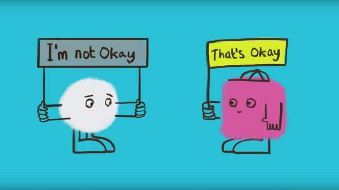 Did you know, that 1 in 5 Australians will experience #depression at least once in their life? If you have, know that you are not alone in this! #ItsOkNotToBeOk