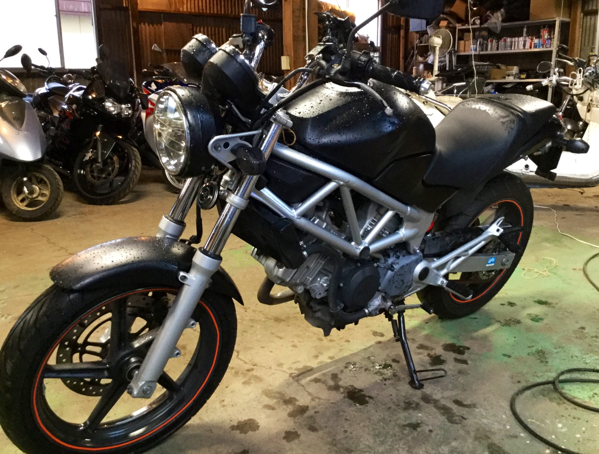 Vtr250初期型売ります Allianceaguasdelindoia Com Br