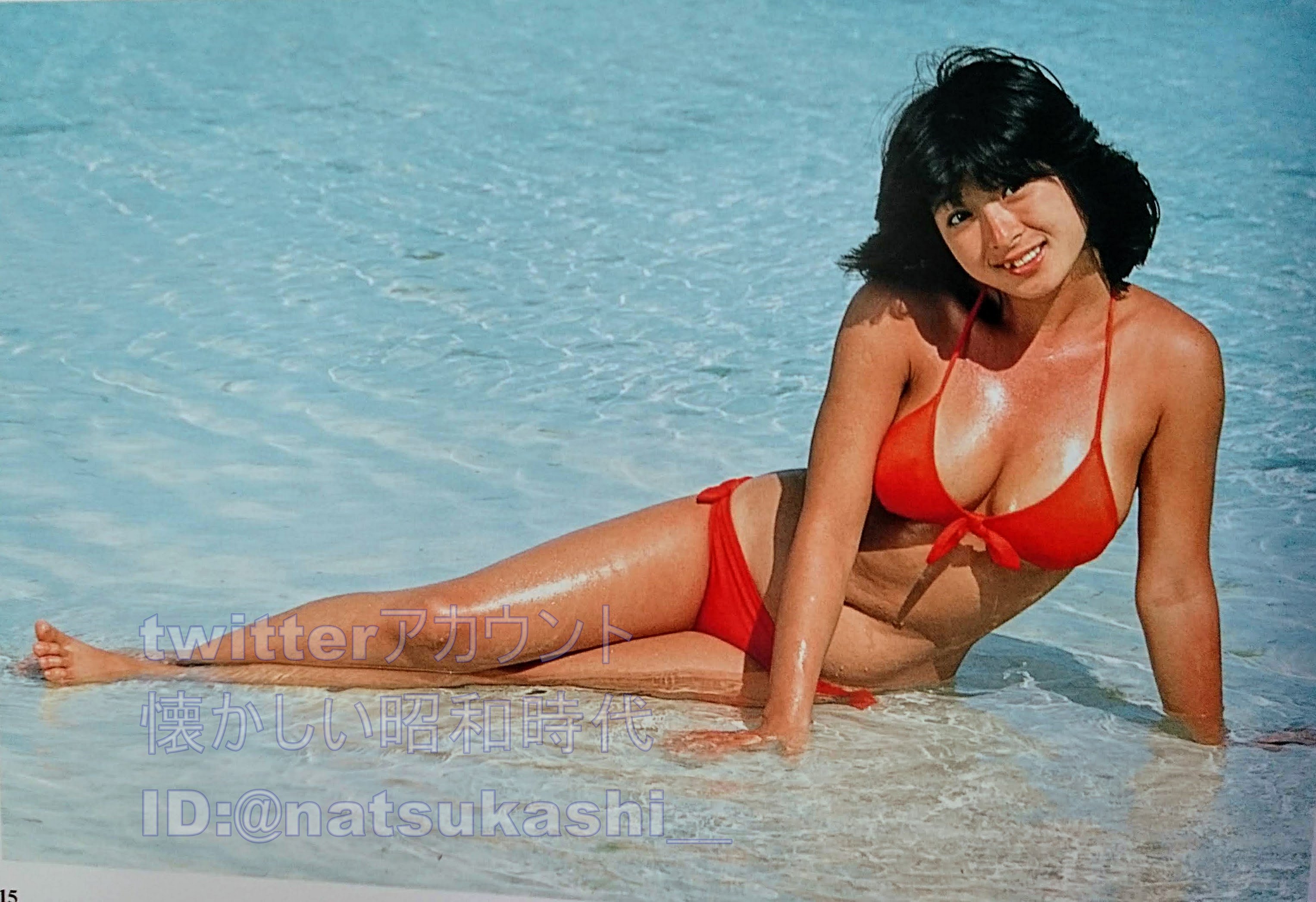 懐かしい昭和時代（女性） on X: 