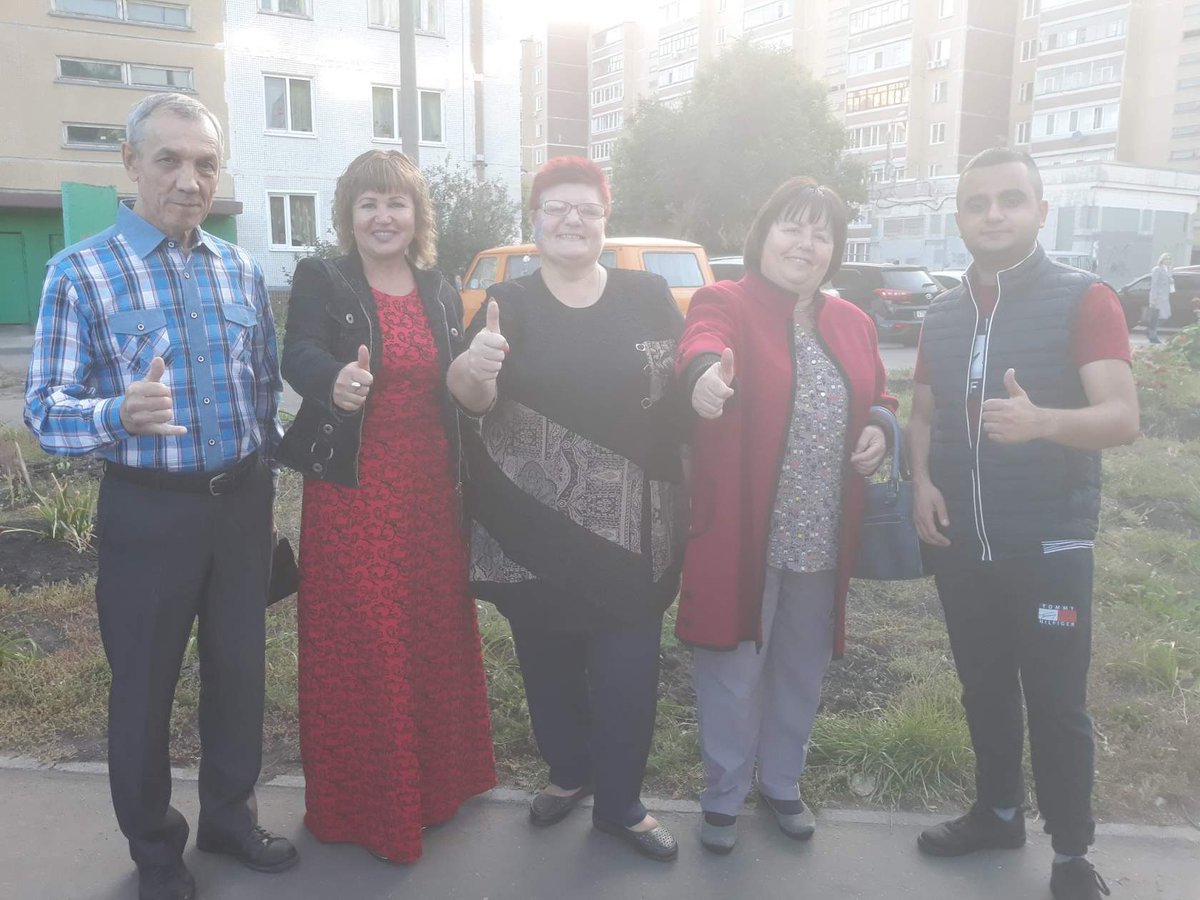 05 сентября прошел прекрасный праздник в ТОС "Универсам", посвященный Дню рождения любимого города.

Ассоциация ТОС Ульяновской области не могла отказаться от приглашения на этот праздник, ведь офис дирекции Ассоциации находится на границе территории этого ТОС.