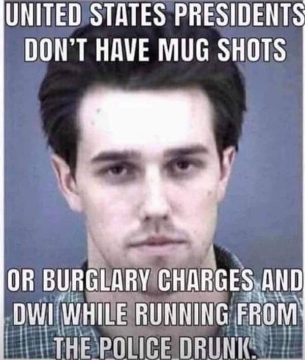 KenHaynes20's tweet photo. @BetoORourke https://t.co/n0AaxBCK8W