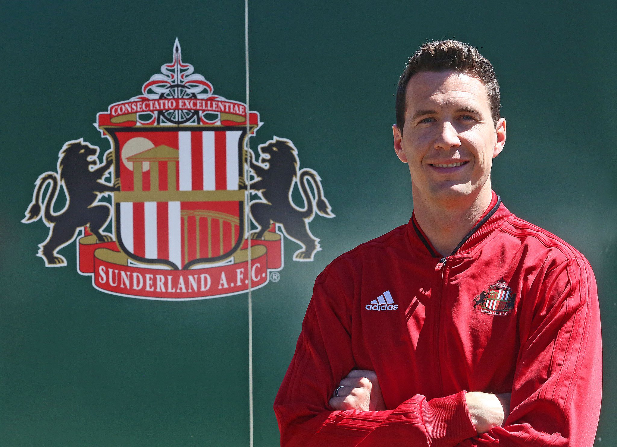 ChronicleSAFC: A very happy birthday to No 1 Jon McLaughlin  